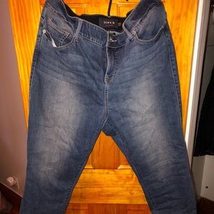 Torrid Bombshell Jeans